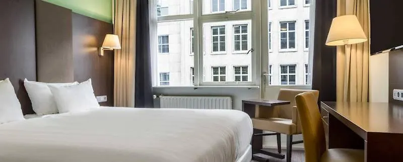 NH Atlanta Rotterdam Hotel