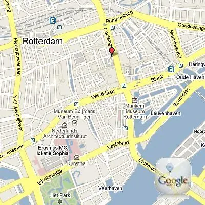 ****  Nh Atlanta Rotterdam Hotel Ολλανδία