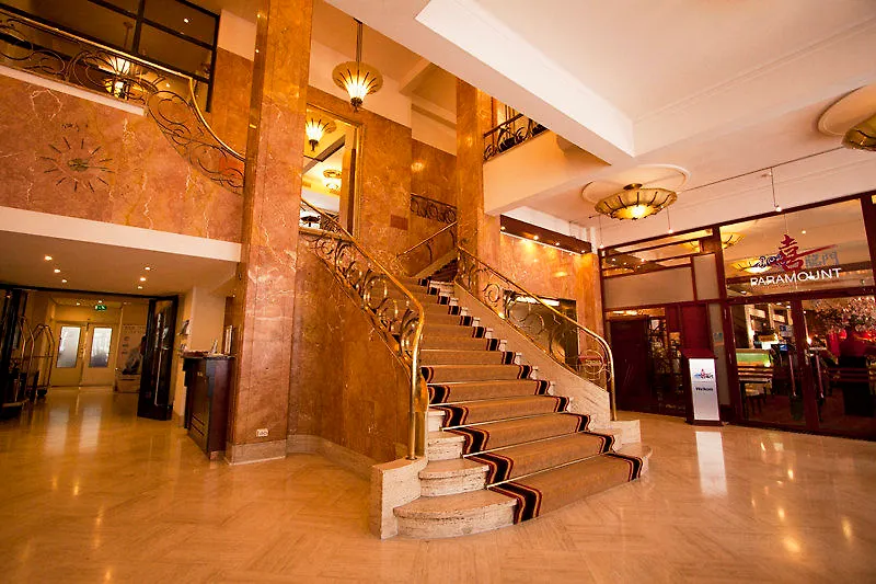 Nh Atlanta Rotterdam Hotel Ολλανδία