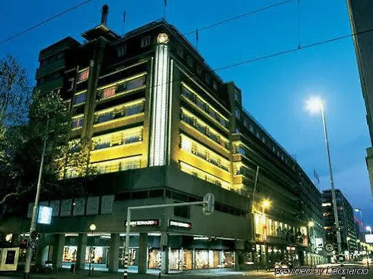 Nh Atlanta Rotterdam Hotel 4*,  Ολλανδία